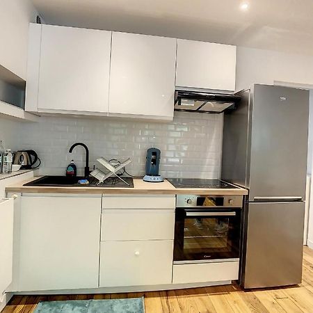 Studio Hyper Centre Gare Vieil Antibes Mer 2Pers Apartment Exterior photo