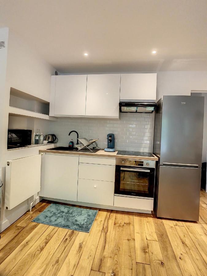 Studio Hyper Centre Gare Vieil Antibes Mer 2Pers Apartment Exterior photo