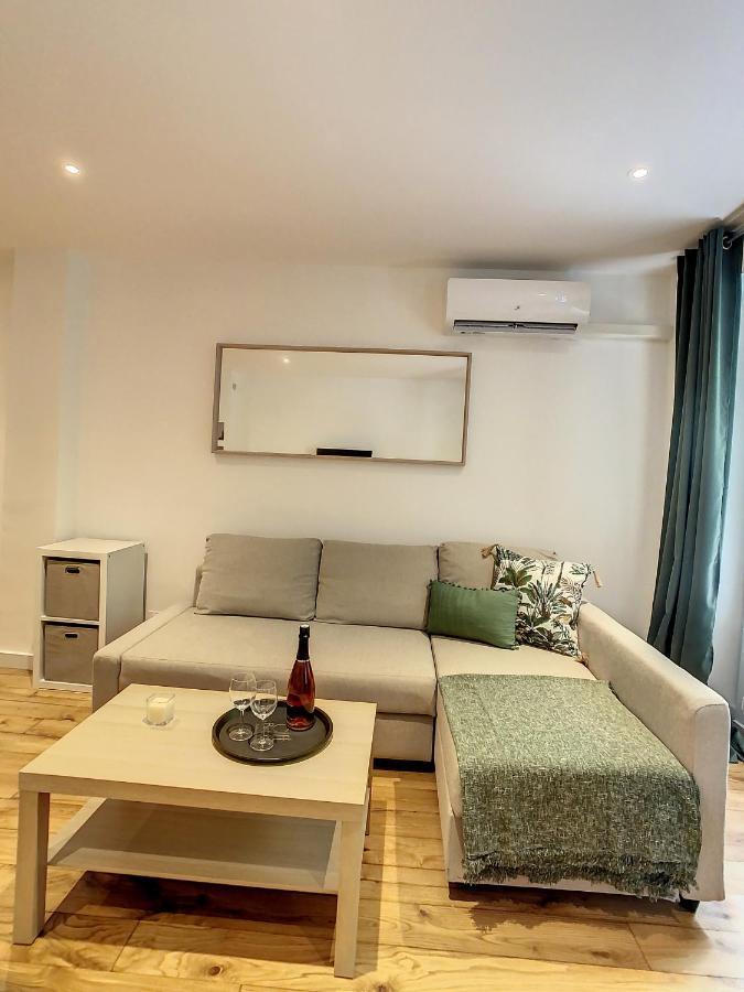 Studio Hyper Centre Gare Vieil Antibes Mer 2Pers Apartment Exterior photo