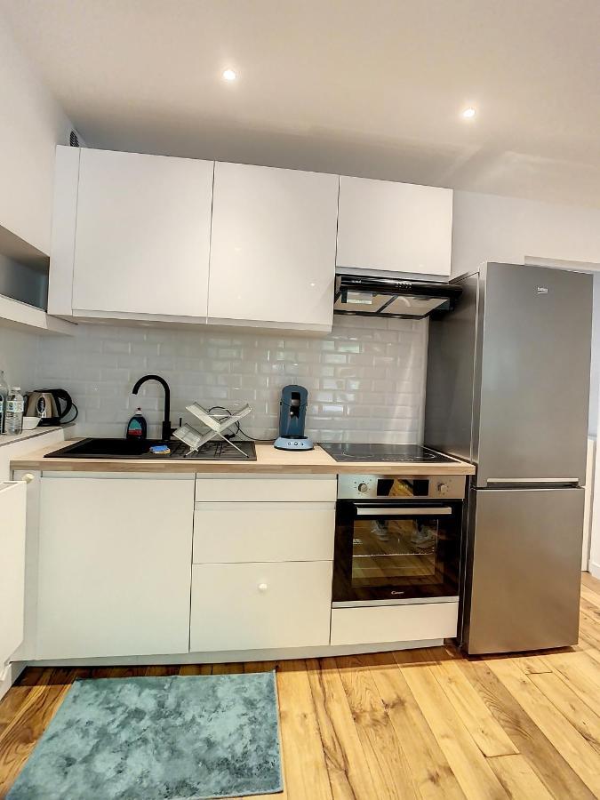 Studio Hyper Centre Gare Vieil Antibes Mer 2Pers Apartment Exterior photo