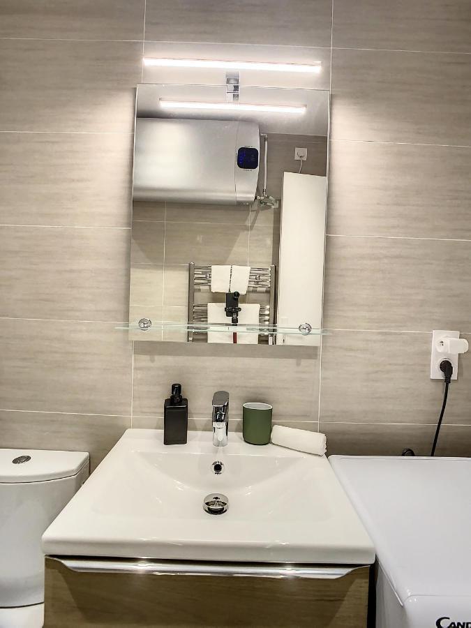 Studio Hyper Centre Gare Vieil Antibes Mer 2Pers Apartment Exterior photo